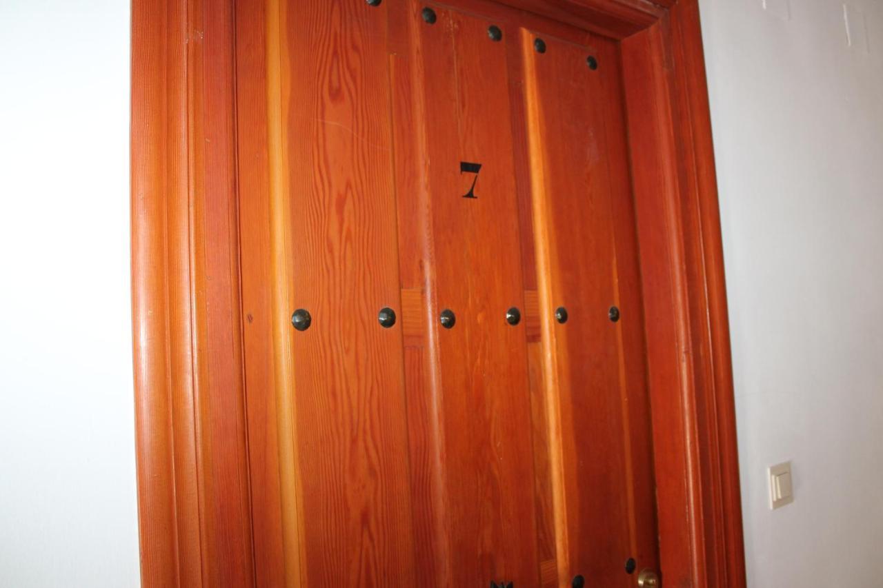 Apartamentos Rurales Rosendo: El Celindo Capileira Bagian luar foto