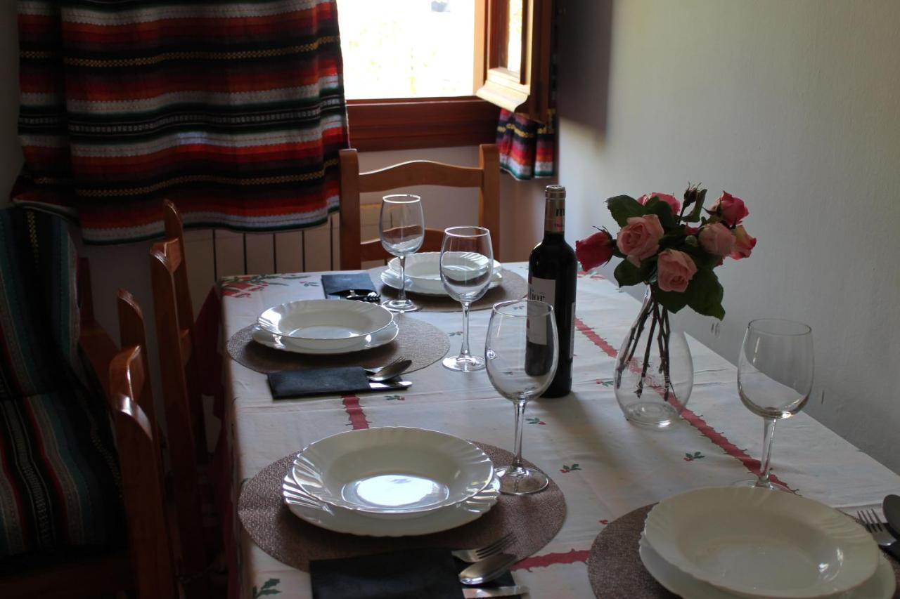 Apartamentos Rurales Rosendo: El Celindo Capileira Bagian luar foto