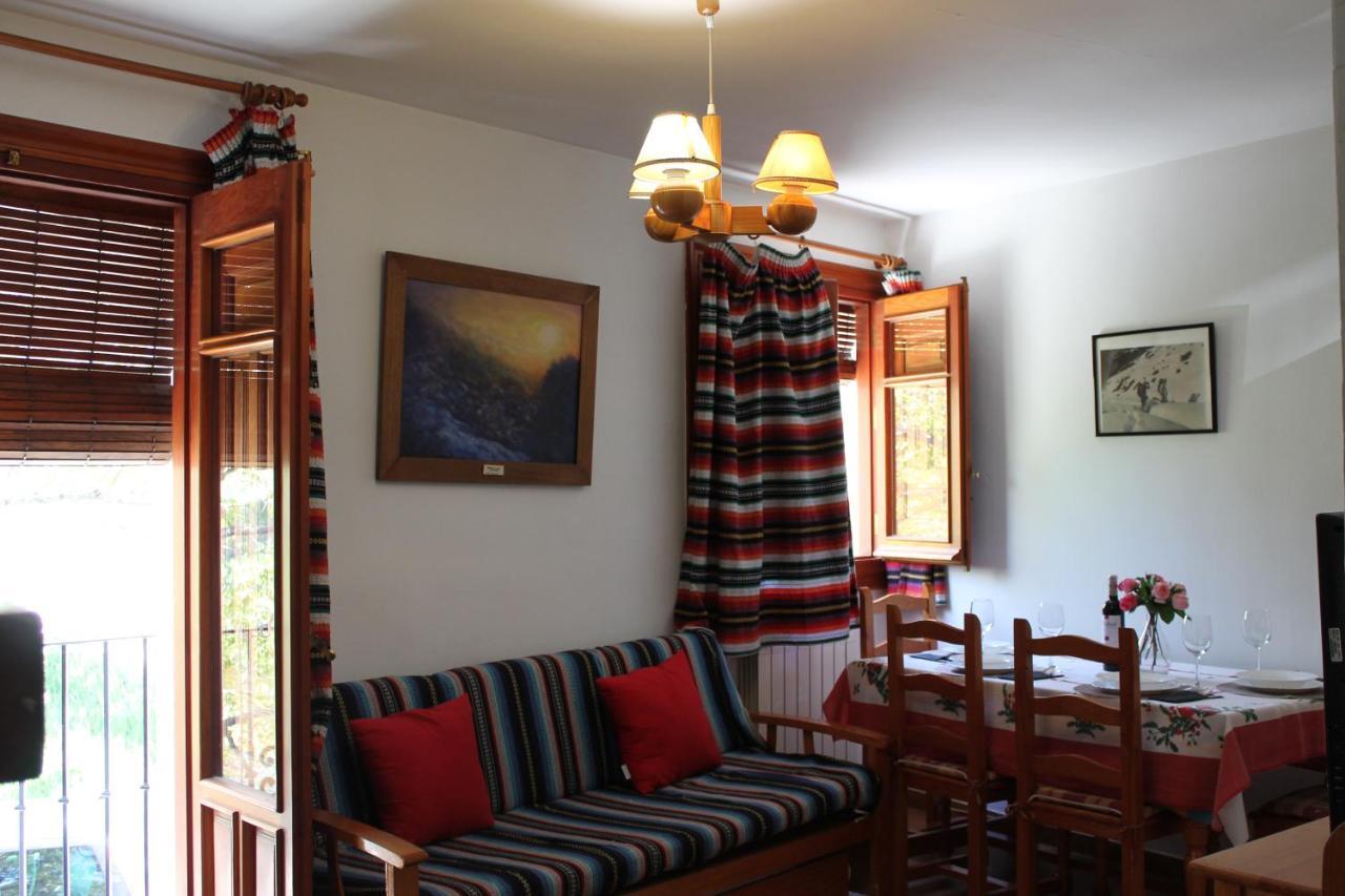 Apartamentos Rurales Rosendo: El Celindo Capileira Bagian luar foto